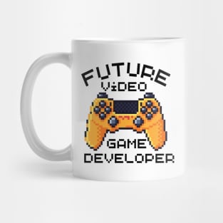 Future Video Game Developer Mug